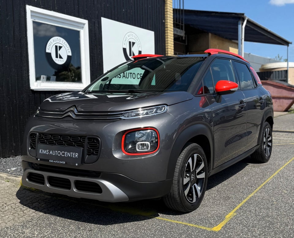 Citroën C3 Aircross 1,2 PureTech 110 VTR Sport 5d