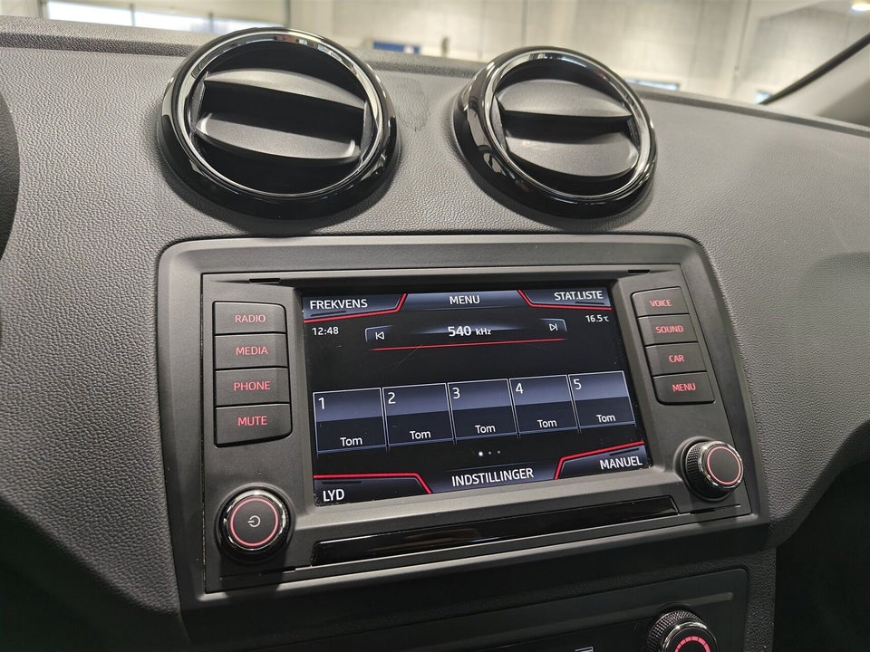 Seat Ibiza 1,0 MPi 75 Style 5d