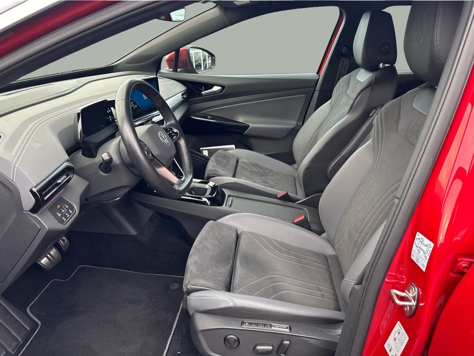 VW ID.4 77 Pro 75 Years Edition 5d