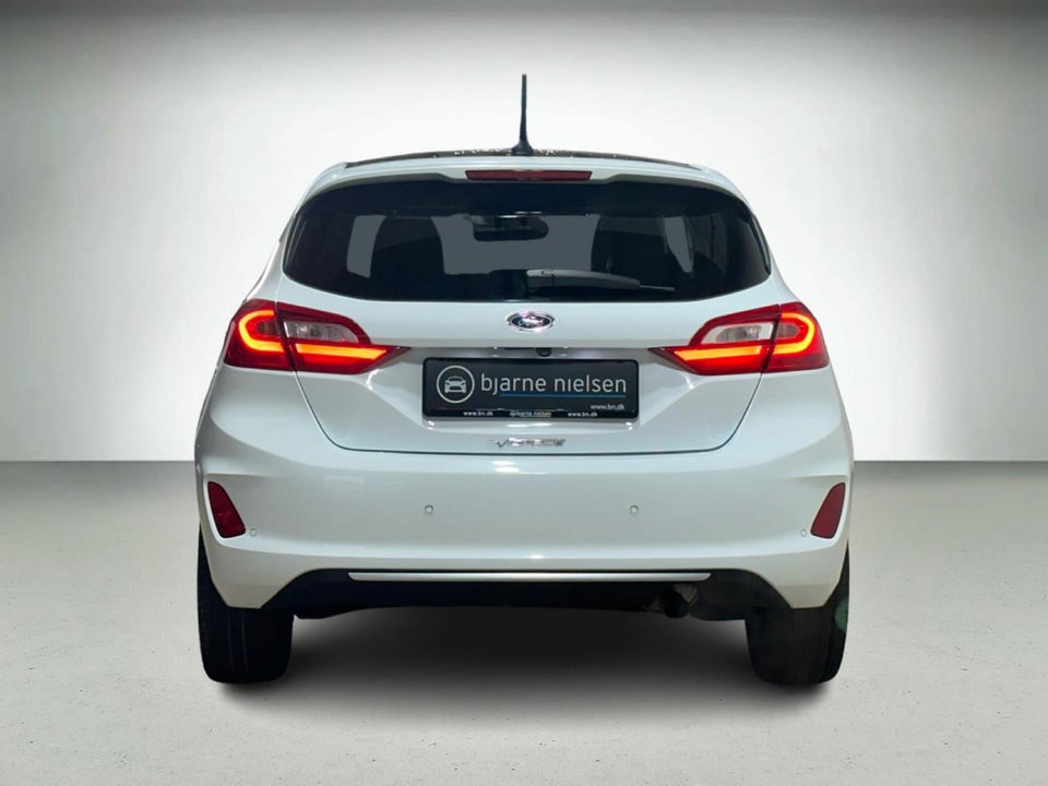 Ford Fiesta 1,0 EcoBoost Vignale 5d