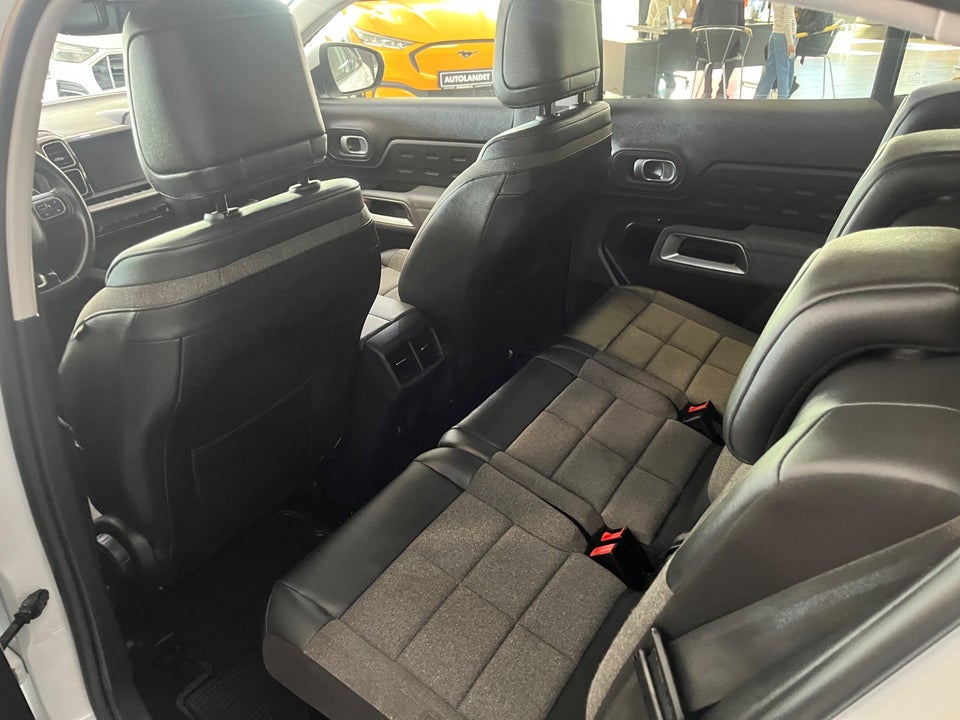 Citroën C5 Aircross 1,6 Hybrid Feel EAT8 5d