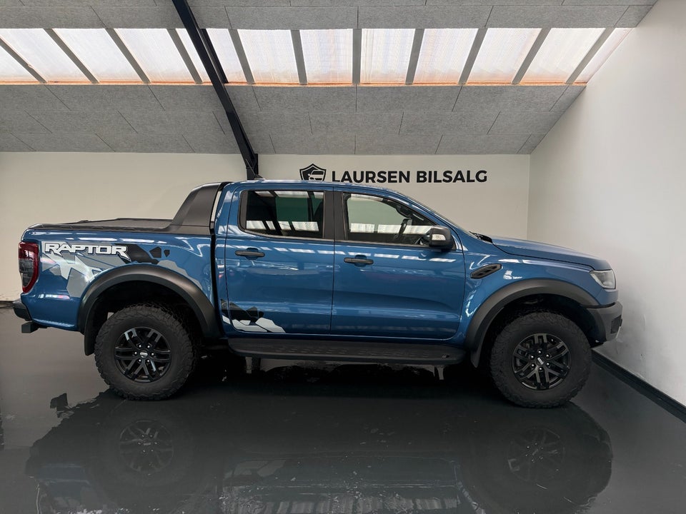Ford Ranger 2,0 EcoBlue Raptor Db.Kab aut. 4d