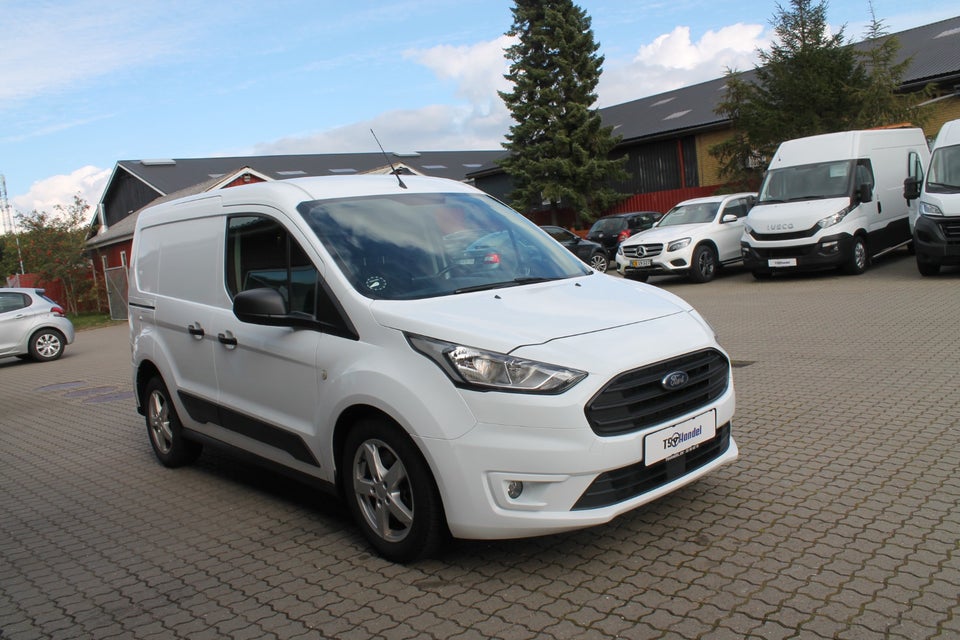 Ford Transit Connect 1,5 EcoBlue Active aut. kort