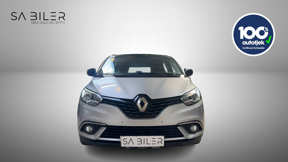 Renault Grand Scenic IV 1,5 dCi 110 Zen EDC 5d