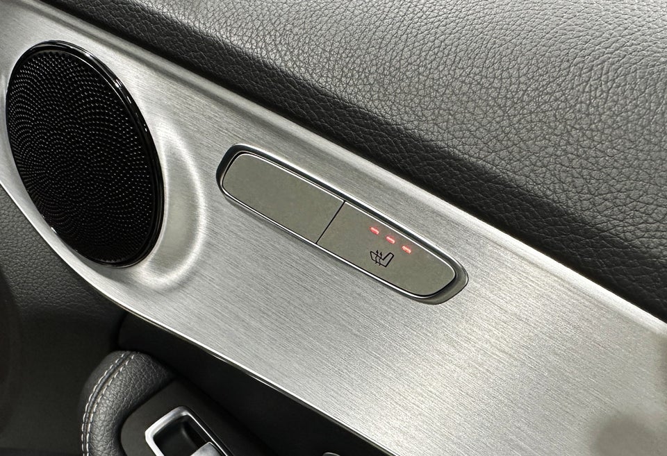 Mercedes C180 1,6 Avantgarde stc. aut. 5d
