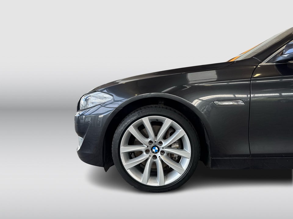 BMW 535d 3,0 Touring aut. 5d