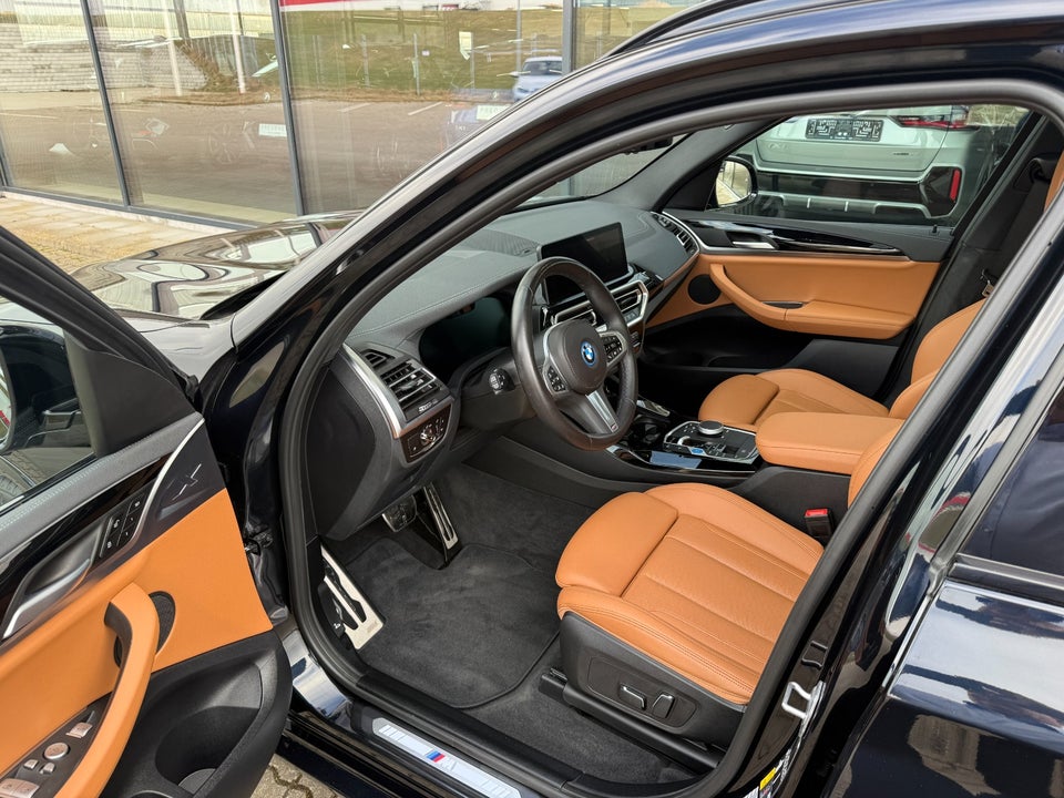 BMW iX3 Charged M-Sport 5d