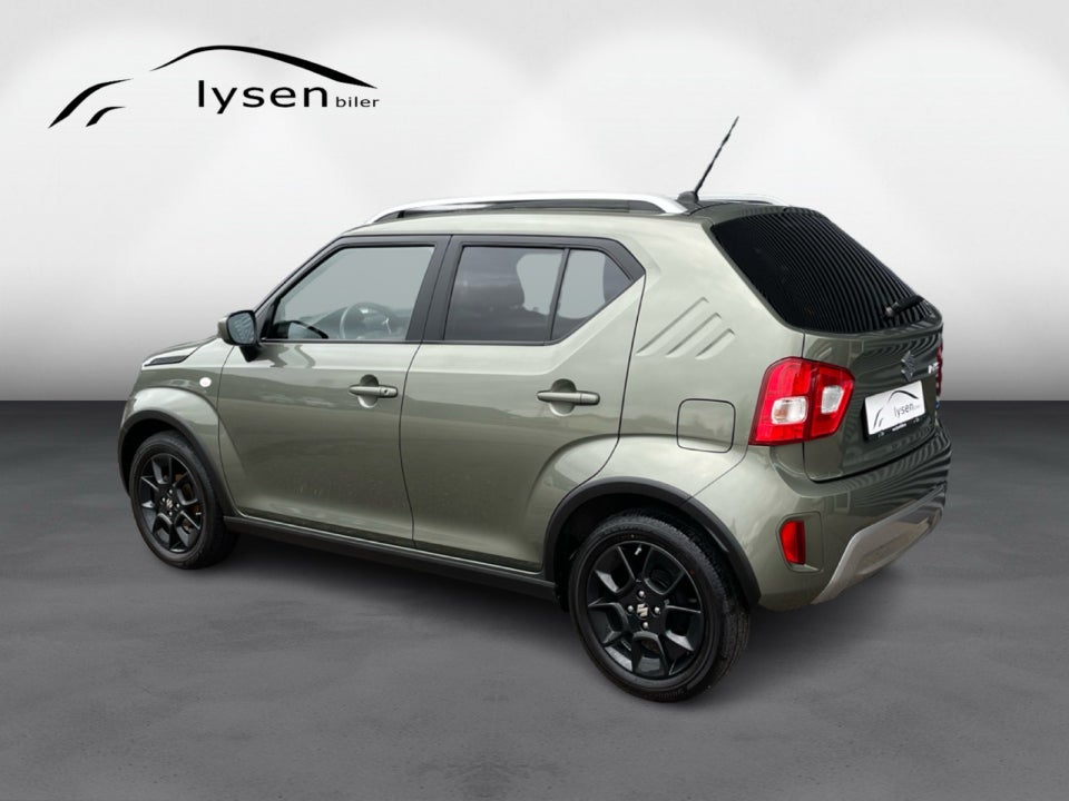 Suzuki Ignis 1,2 mHybrid Active 5d