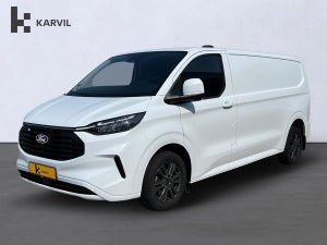 Ford Transit Custom 300 L2, modelår 2024, 59,500 km