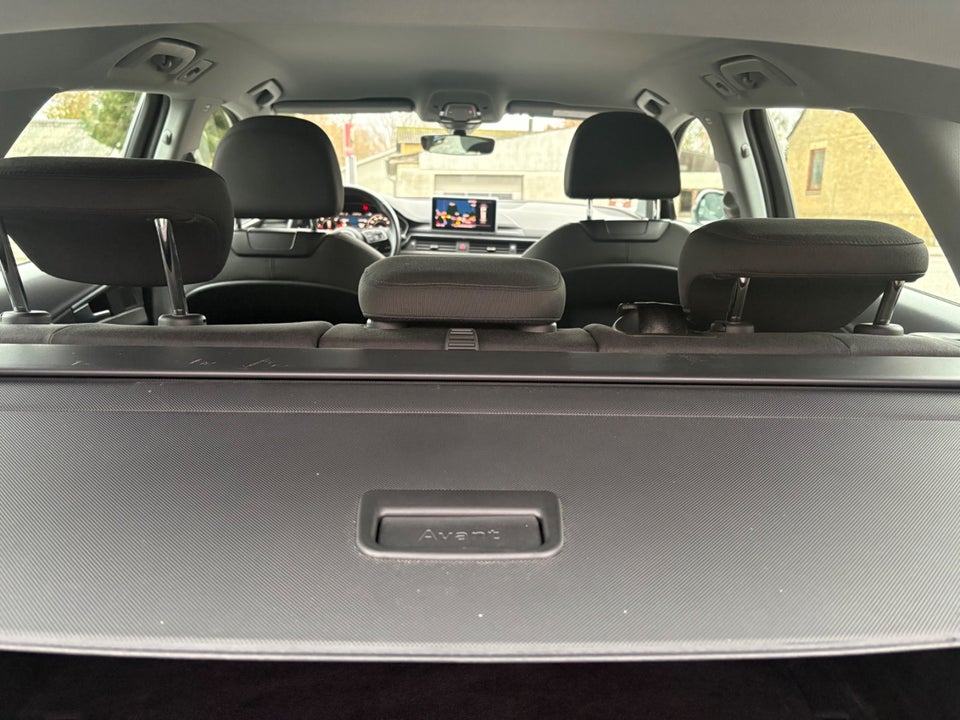 Audi A4 2,0 TDi 150 Edition plus Avant 5d