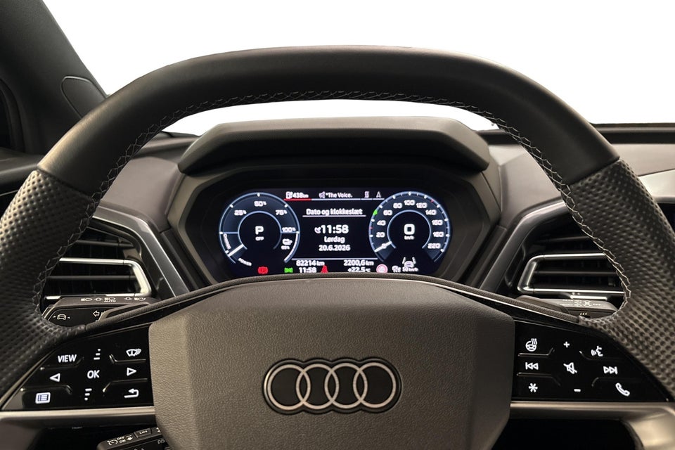 Audi Q4 e-tron 45 Ultra 5d