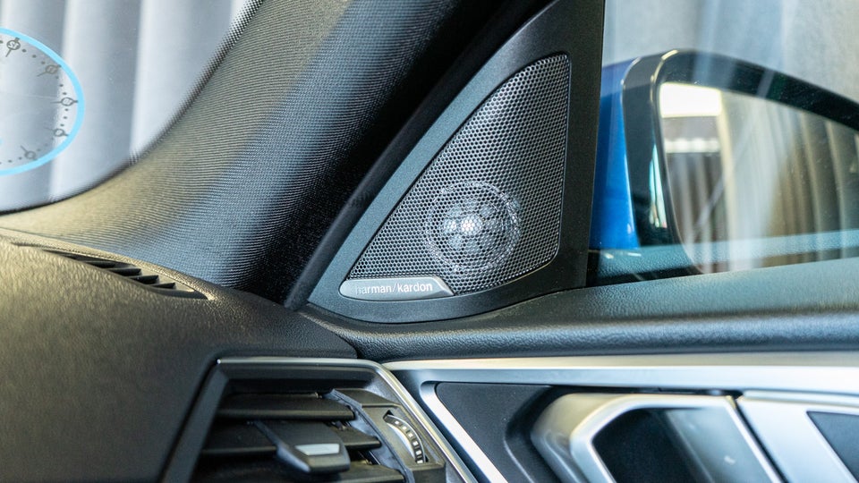 BMW i4 eDrive35 M-Sport 5d