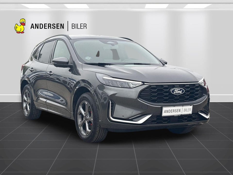 Ford Kuga 2,5 PHEV ST-Line X CVT 5d