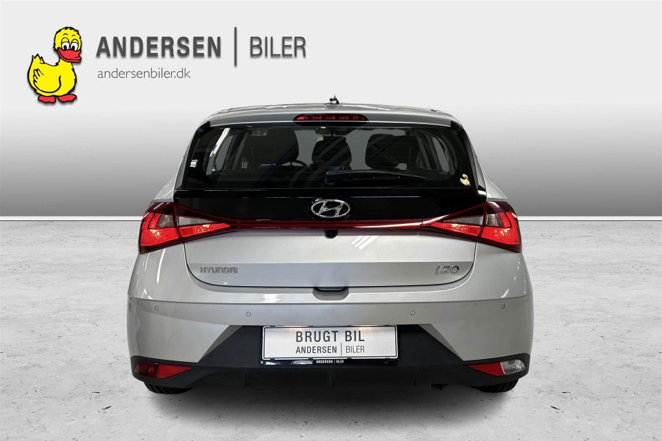 Hyundai i20 1,0 T-GDi Essential 5d