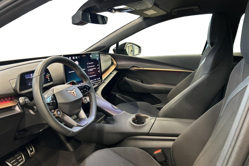 Cupra Tavascan 77 Endurance 5d