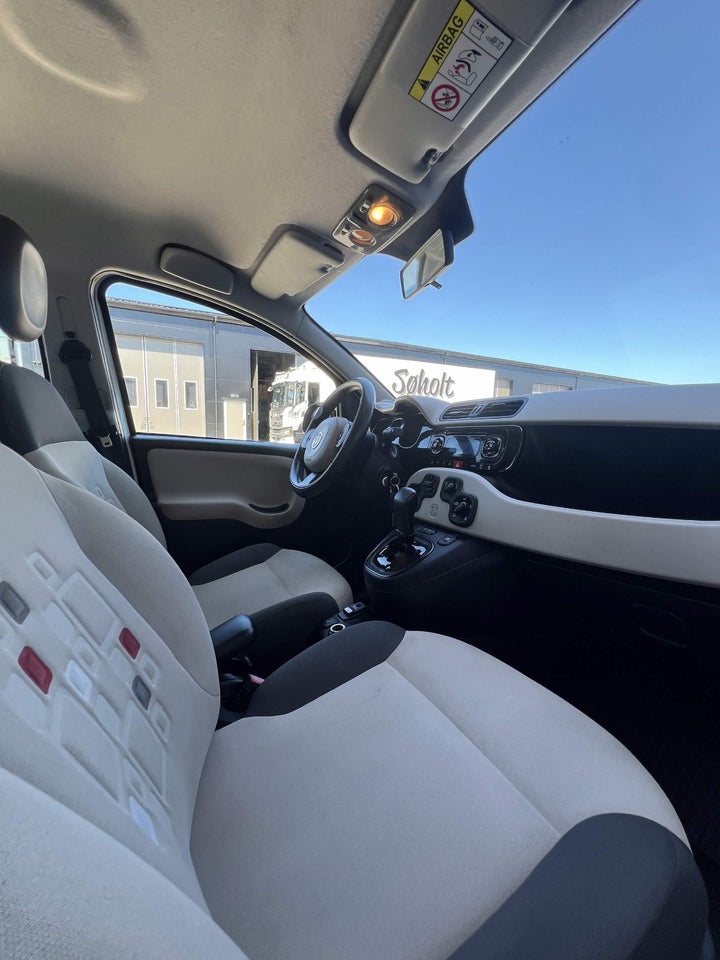 Fiat Panda 0,9 TwinAir 85 Lounge MTA 5d