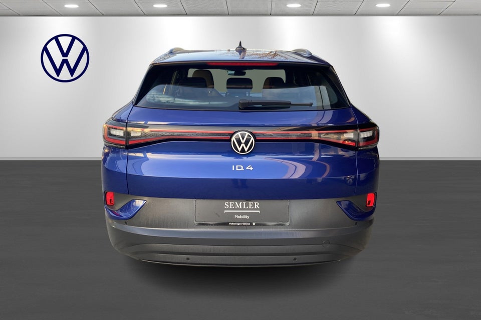 VW ID.4 77 Pro Performance 5d
