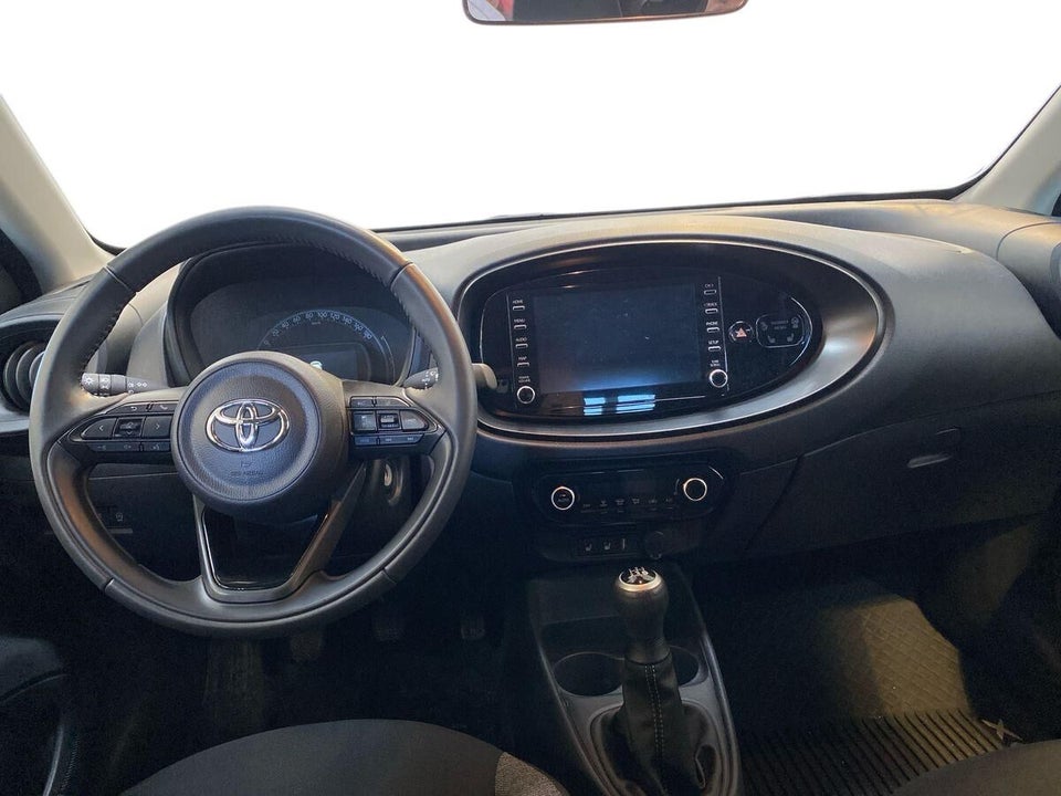 Toyota Aygo X 1,0 Active 5d