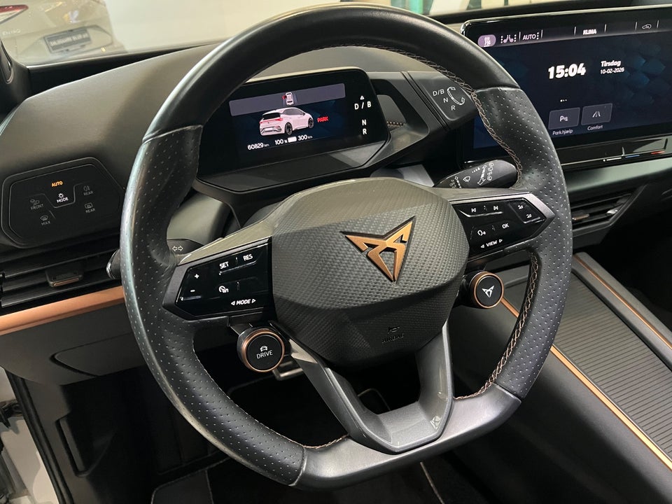 Cupra Born 58 e-Boost 5d