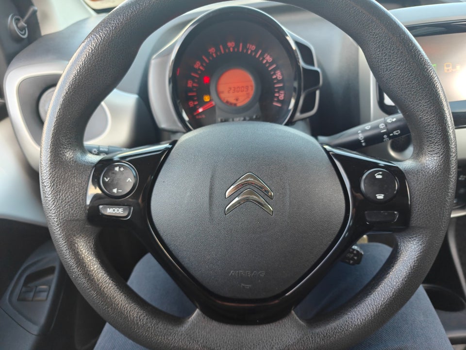 Citroën C1 1,2 PureTech Feel 5d