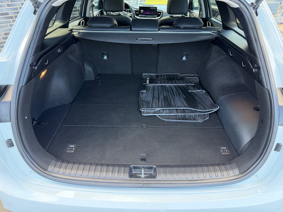 Kia Ceed 1,6 PHEV Upgrade+ SW DCT 5d