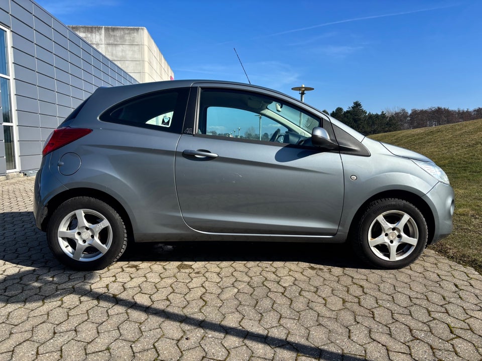 Ford Ka 1,2 Ambiente 3d