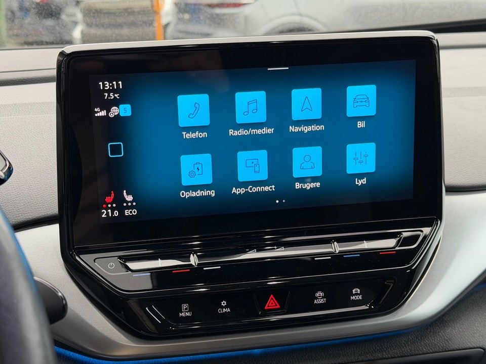 VW ID.4 77 Pro Performance 5d