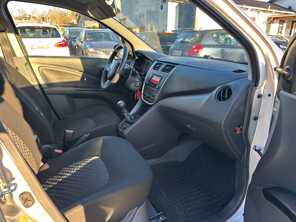 Suzuki Celerio 1,0 Comfort 5d