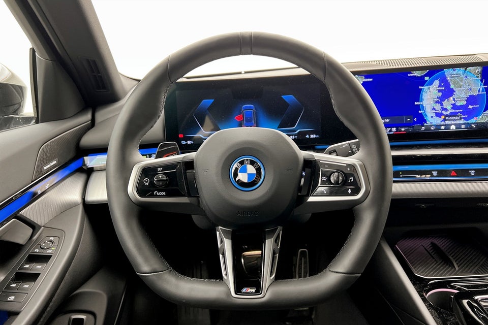 BMW i5 eDrive40 Touring M-Sport 5d