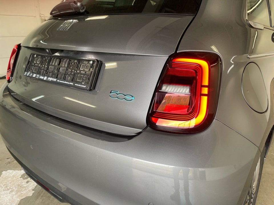 Fiat 500e 42 Comfort Pack 3d