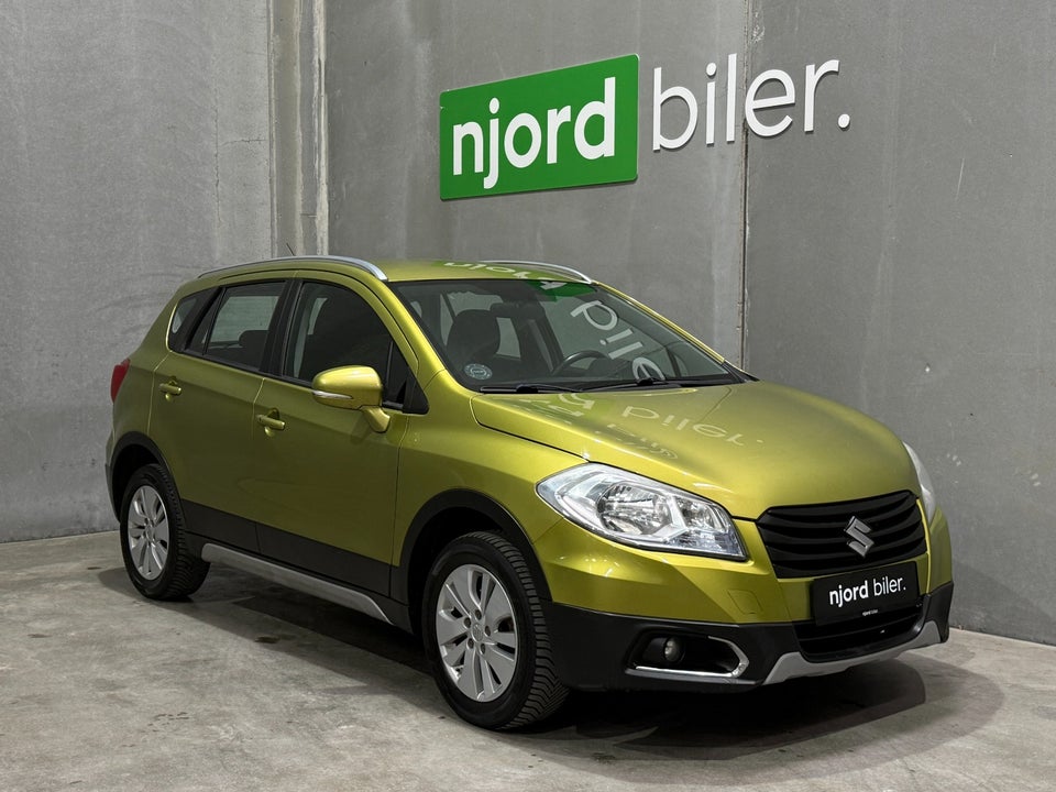 Suzuki S-Cross 1,6 GL+ 5d