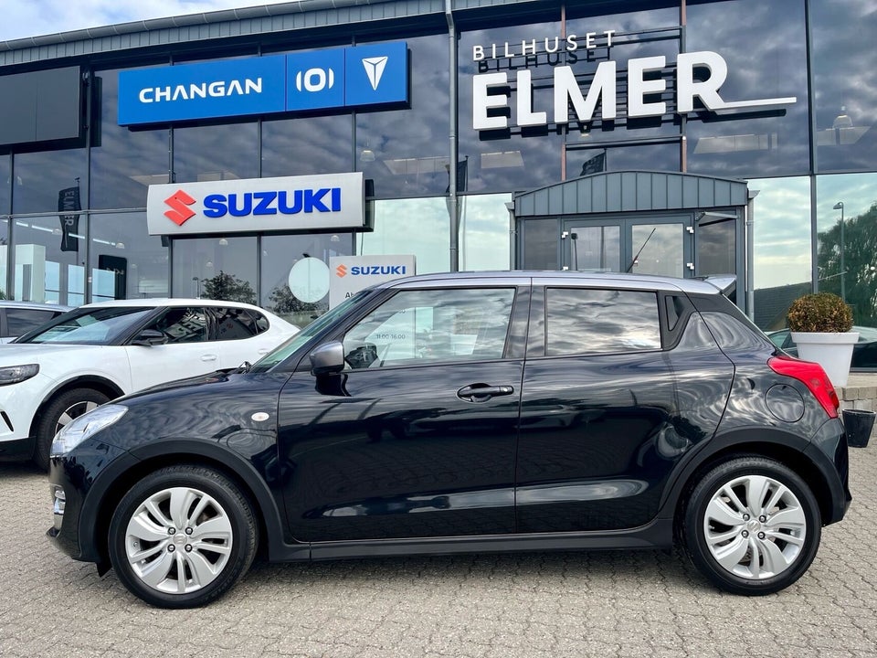 Suzuki Swift 1,2 Dualjet Action KUP 5d