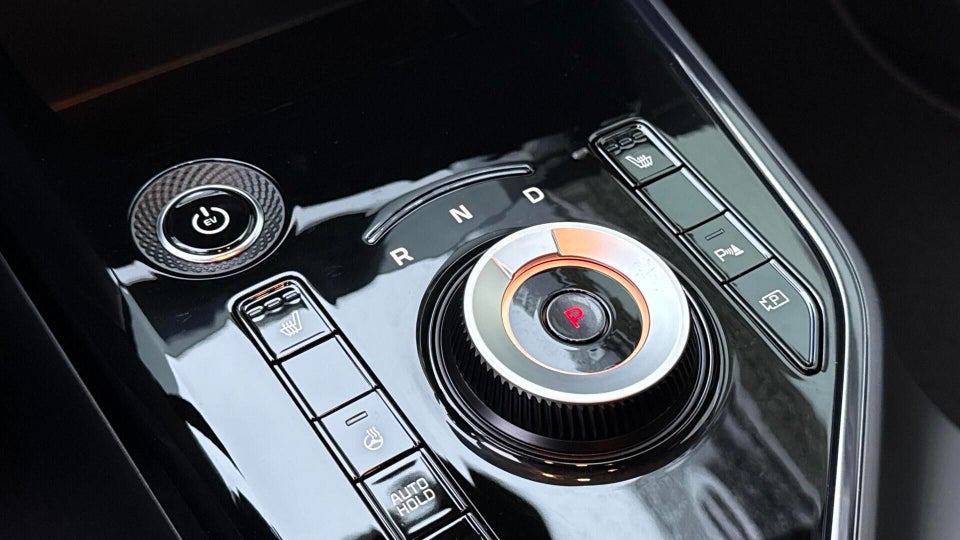 Kia Niro 64 EV Prestige 5d