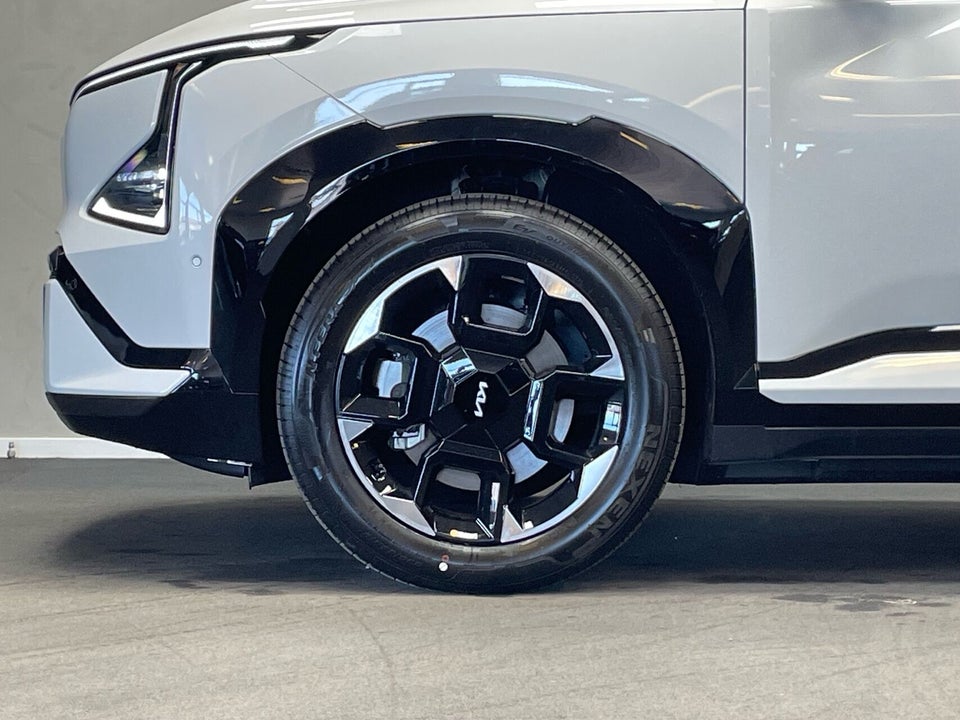 Kia EV5 81 Long Range GT-Line 5d