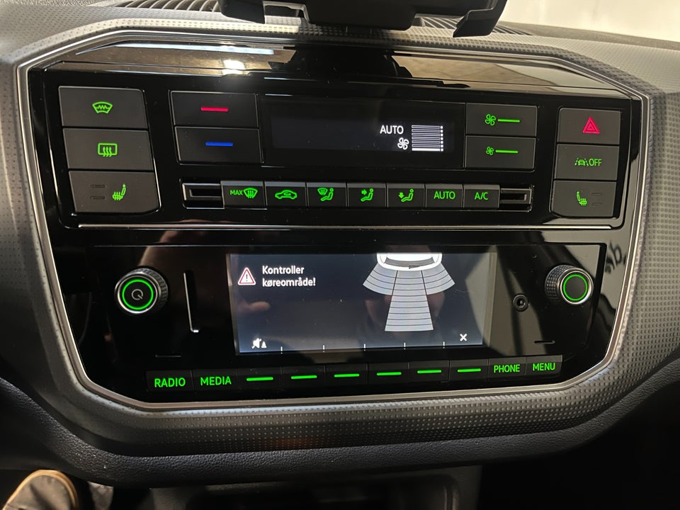 Skoda Citigo-e iV 5d