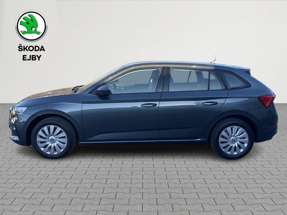 Skoda Scala 1,5 TSi 150 Dynamic 5d