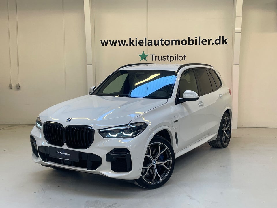 BMW X5 3,0 xDrive45e M-Sport aut. 5d