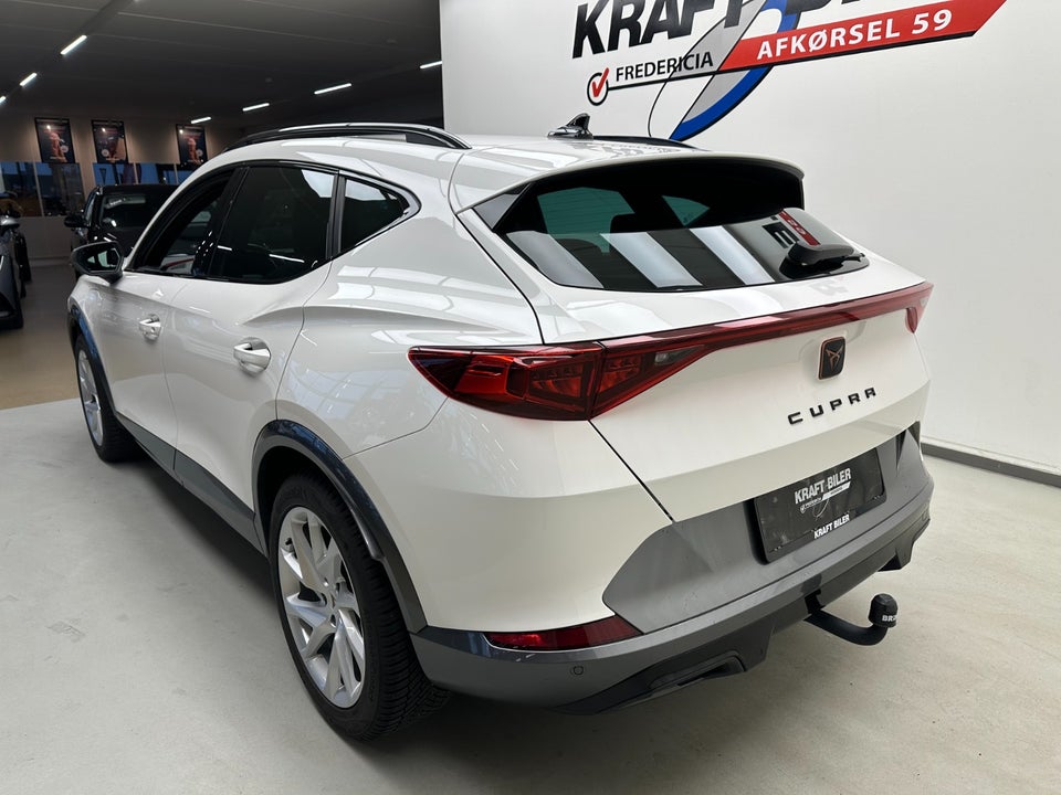 Cupra Formentor 1,4 eHybrid DSG 5d