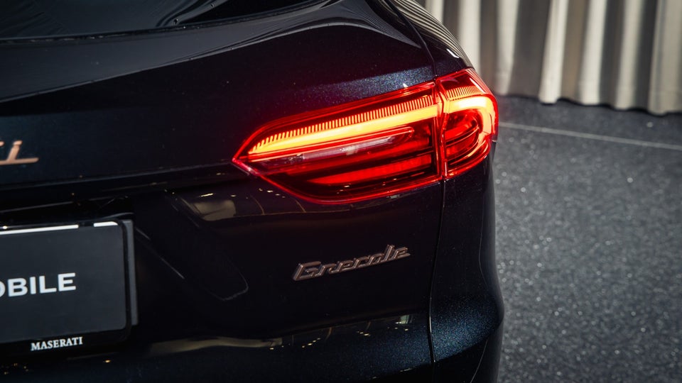 Maserati Grecale Folgore 5d