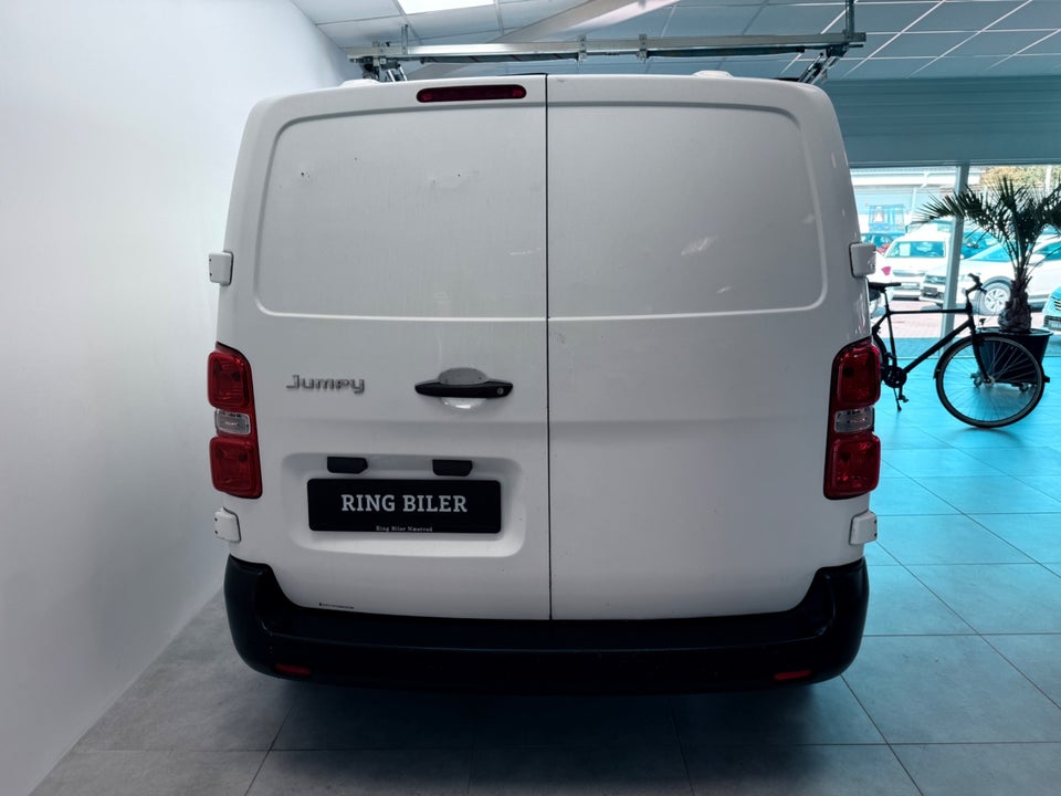 Citroën Jumpy 1,6 BlueHDi 115 L2N1