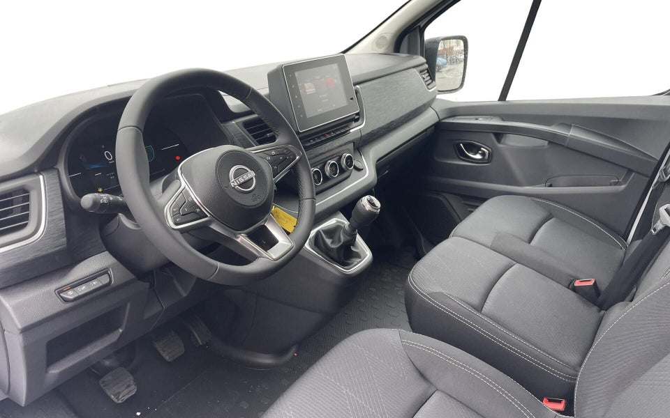 Nissan Primastar 2,0 dCi 150 L2H1 N-Connecta Van