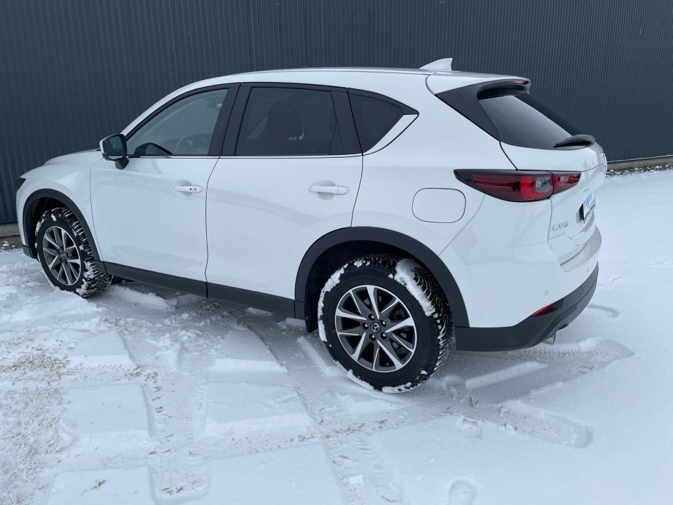 Mazda CX-5 2,0 SkyActiv-G 165 Advantage aut. 5d