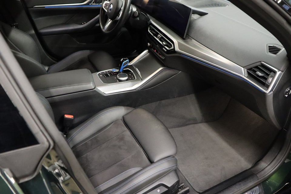 BMW i4 eDrive35 M-Sport 5d