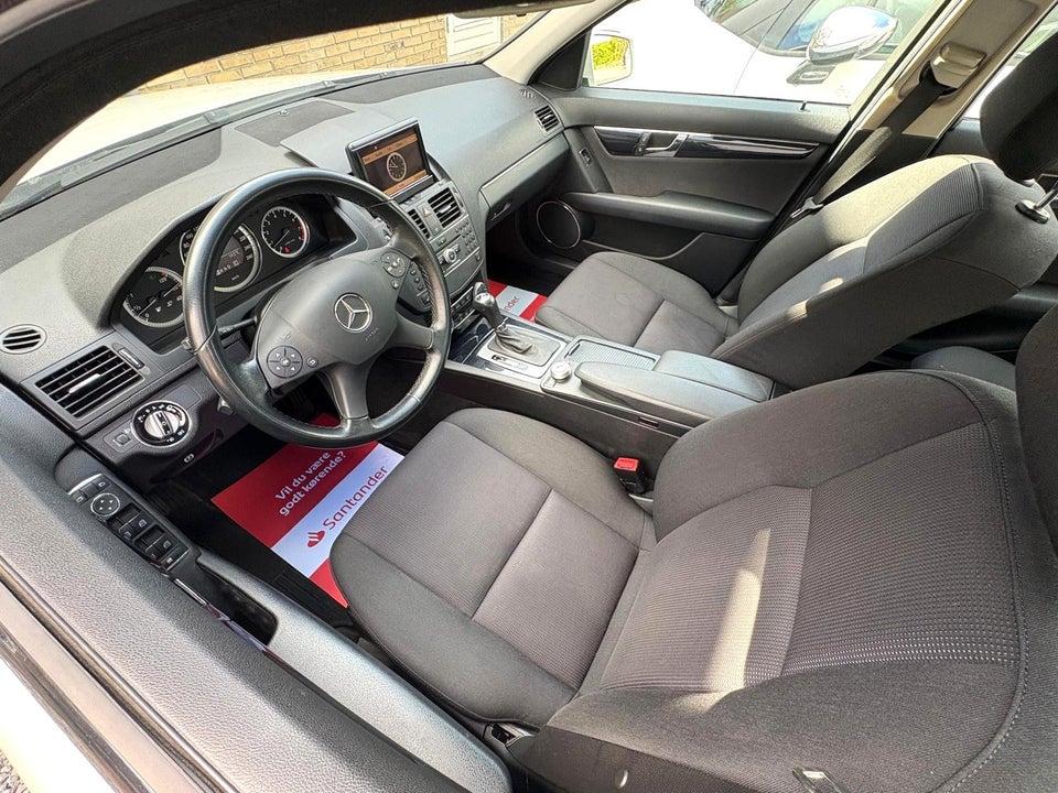 Mercedes C180 1,8 CGi aut. BE 4d