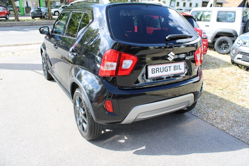 Suzuki Ignis 1,2 mHybrid Adventure 5d