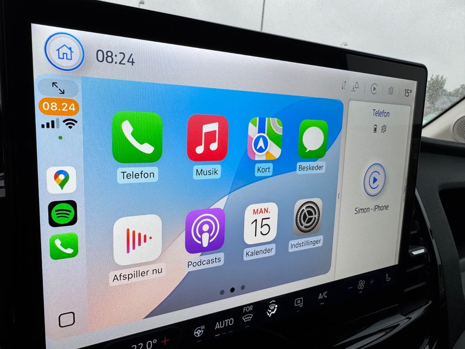 Ford Transit 350 L3 Van 2,0 EcoBlue Trend aut. H2 RWD