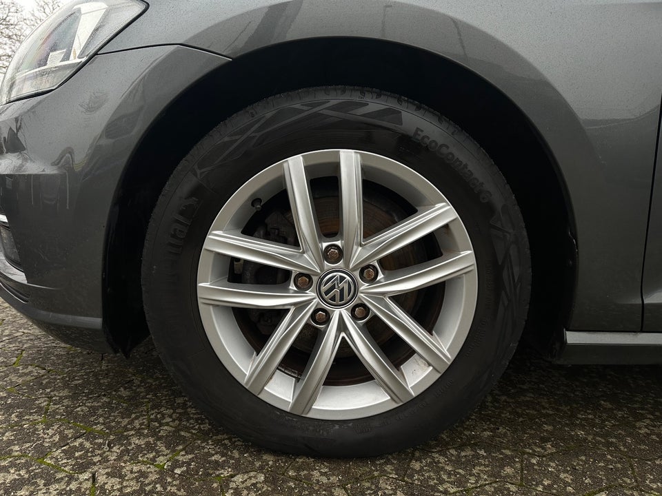 VW Golf VII 1,5 TSi 150 Comfortline Variant 5d