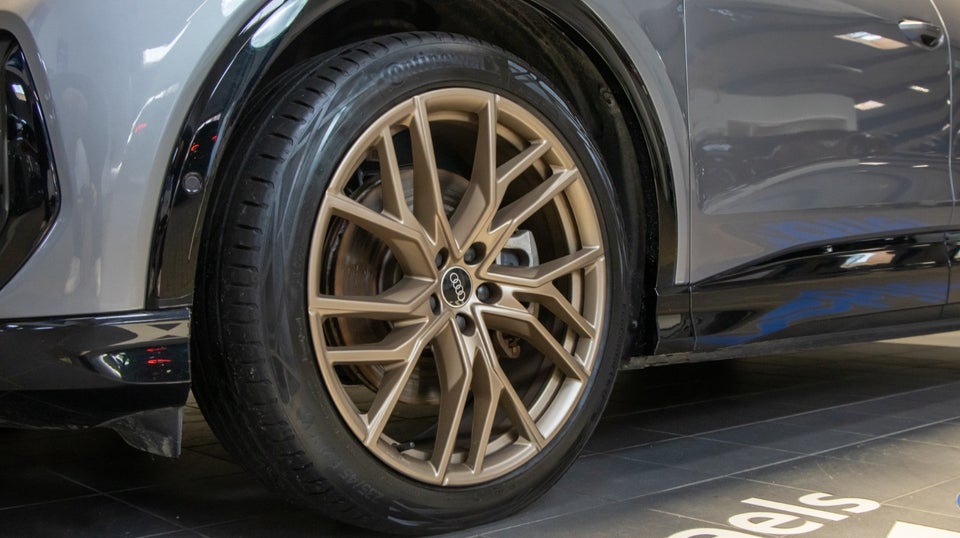 Audi Q4 e-tron 40 edition one Sportback 5d