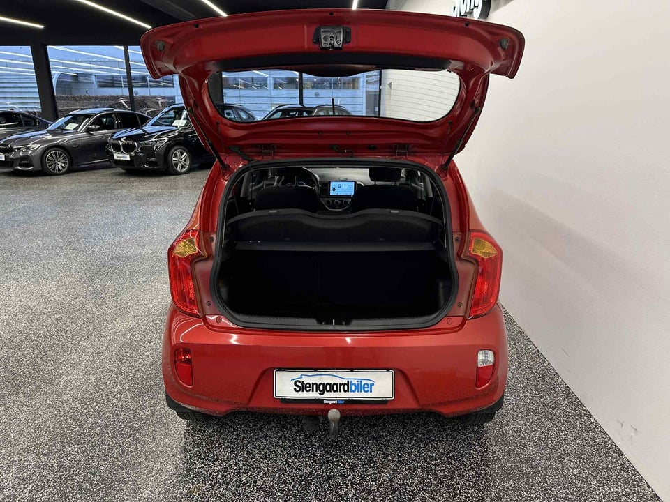 Kia Picanto 1,0 Active Eco 5d