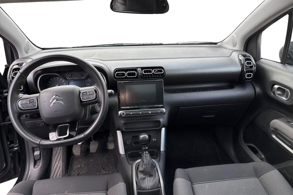 Citroën C3 Aircross 1,2 PureTech 110 VTR Sport 5d